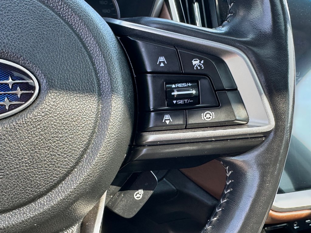 Subaru Outback Premier XT CUIR TOIT OUVRANT 2022 à St-Jean-Sur-Richelieu, Québec - 25 - w1024h768px