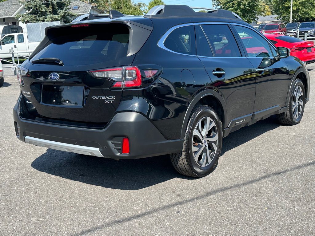 Subaru Outback Premier XT CUIR TOIT OUVRANT 2022 à St-Jean-Sur-Richelieu, Québec - 8 - w1024h768px