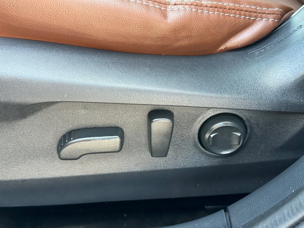 Subaru Outback Premier XT CUIR TOIT OUVRANT 2022 à St-Jean-Sur-Richelieu, Québec - 22 - w1024h768px