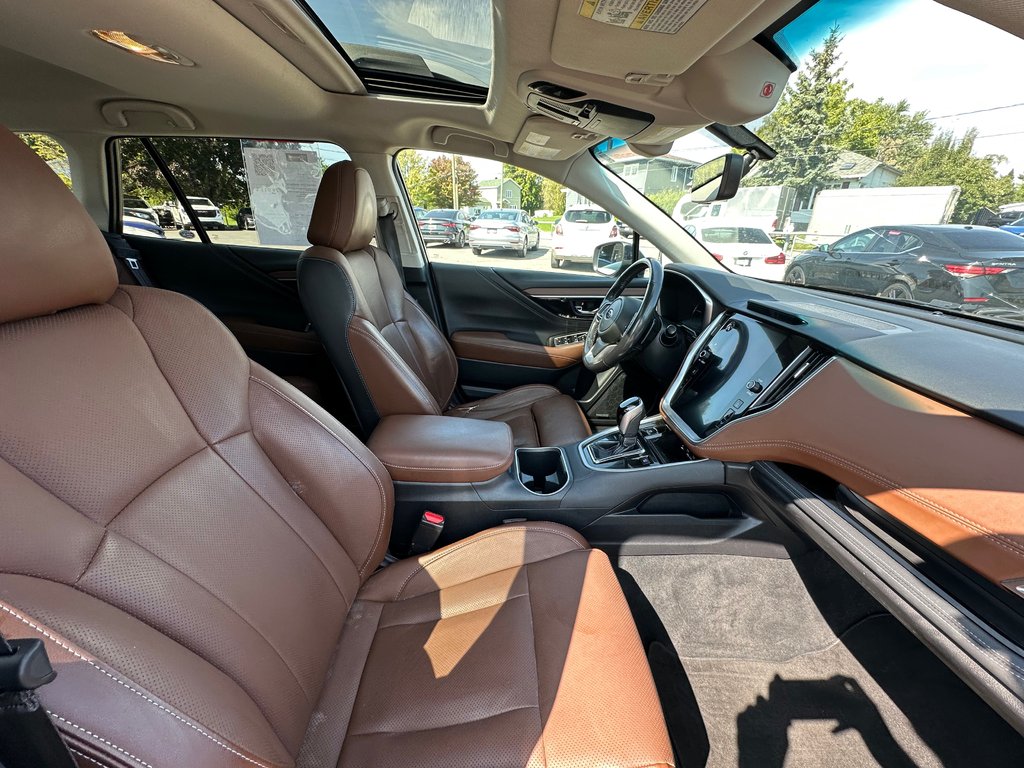 Subaru Outback Premier XT CUIR TOIT OUVRANT 2022 à St-Jean-Sur-Richelieu, Québec - 12 - w1024h768px