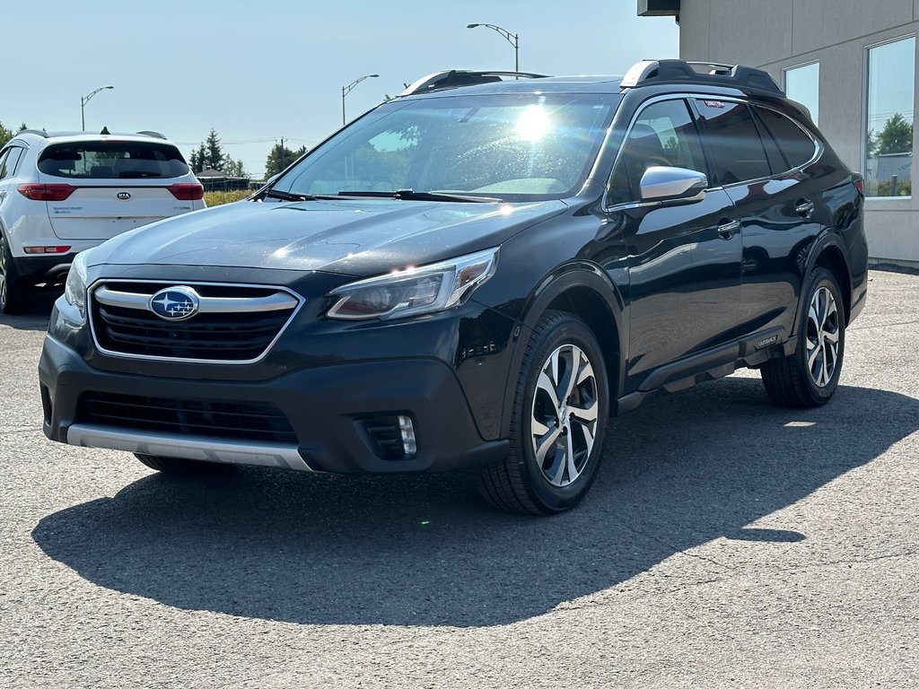 Subaru Outback Premier XT CUIR TOIT OUVRANT 2022 à St-Jean-Sur-Richelieu, Québec - 5 - w1024h768px