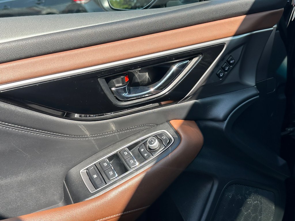 Subaru Outback Premier XT CUIR TOIT OUVRANT 2022 à St-Jean-Sur-Richelieu, Québec - 23 - w1024h768px