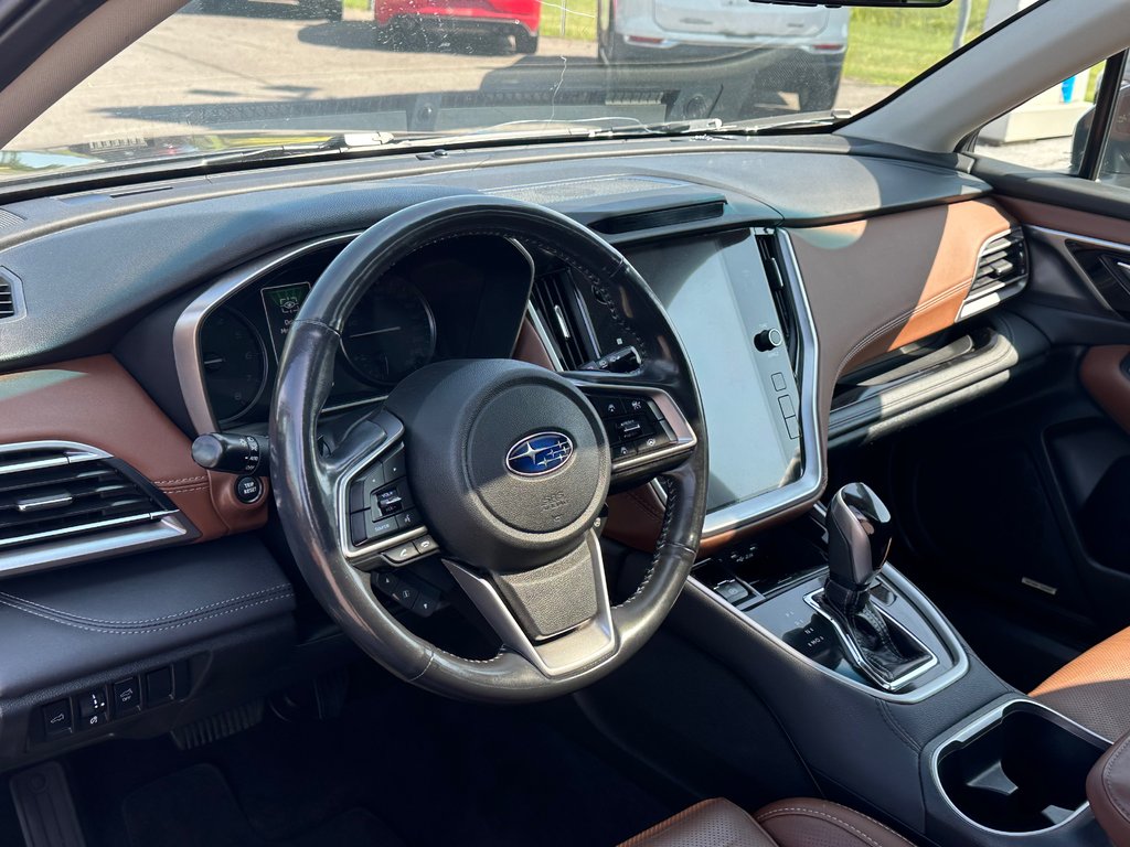 Subaru Outback Premier XT CUIR TOIT OUVRANT 2022 à St-Jean-Sur-Richelieu, Québec - 16 - w1024h768px