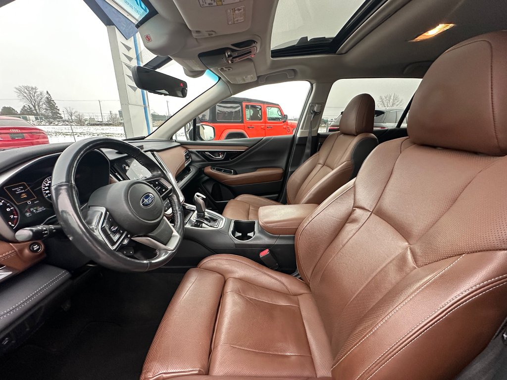 2022 Subaru Outback Premier XT CUIR TOIT OUVRANT in St-Jean-Sur-Richelieu, Quebec - 15 - w1024h768px