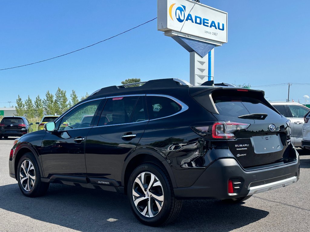 Subaru Outback Premier XT CUIR TOIT OUVRANT 2022 à St-Jean-Sur-Richelieu, Québec - 4 - w1024h768px