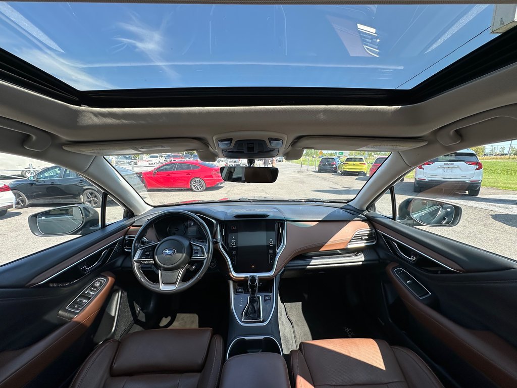 Subaru Outback Premier XT CUIR TOIT OUVRANT 2022 à St-Jean-Sur-Richelieu, Québec - 15 - w1024h768px