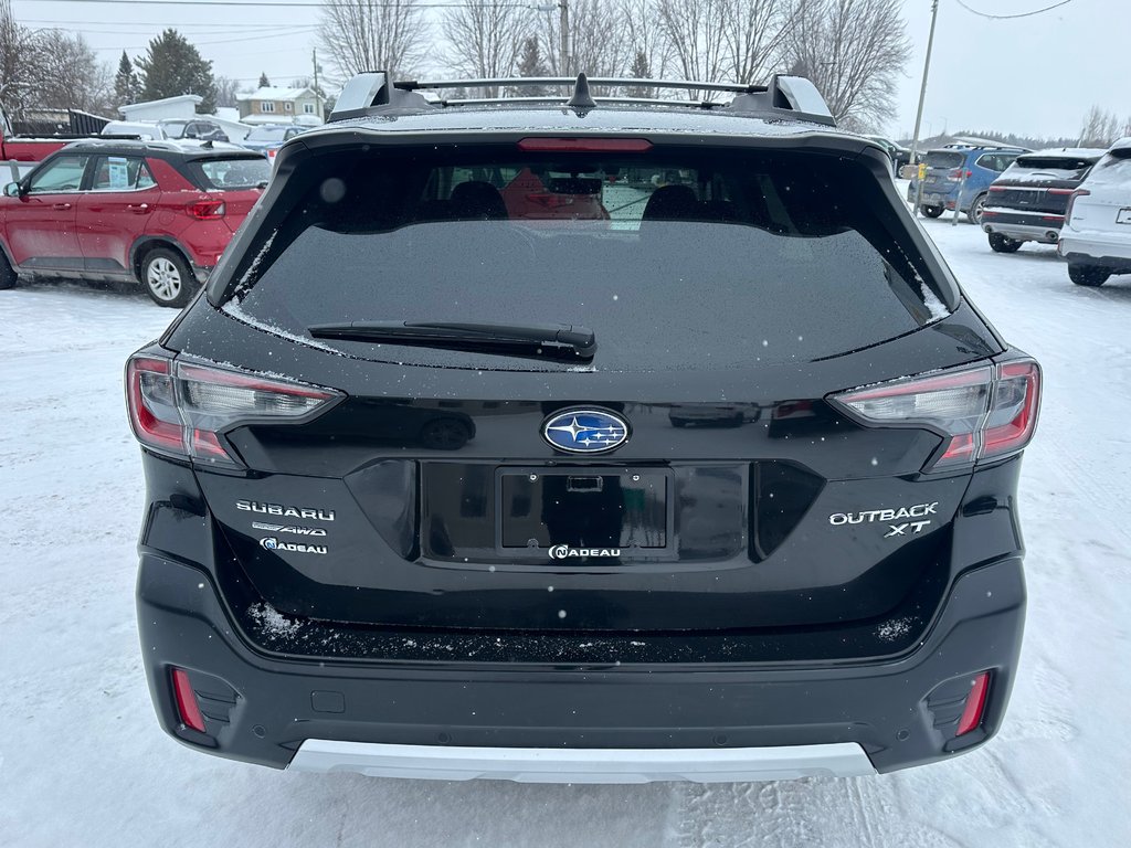 Subaru Outback AWD Premier XT CUIR NAVIGATION 2022 à St-Jean-Sur-Richelieu, Québec - 9 - w1024h768px