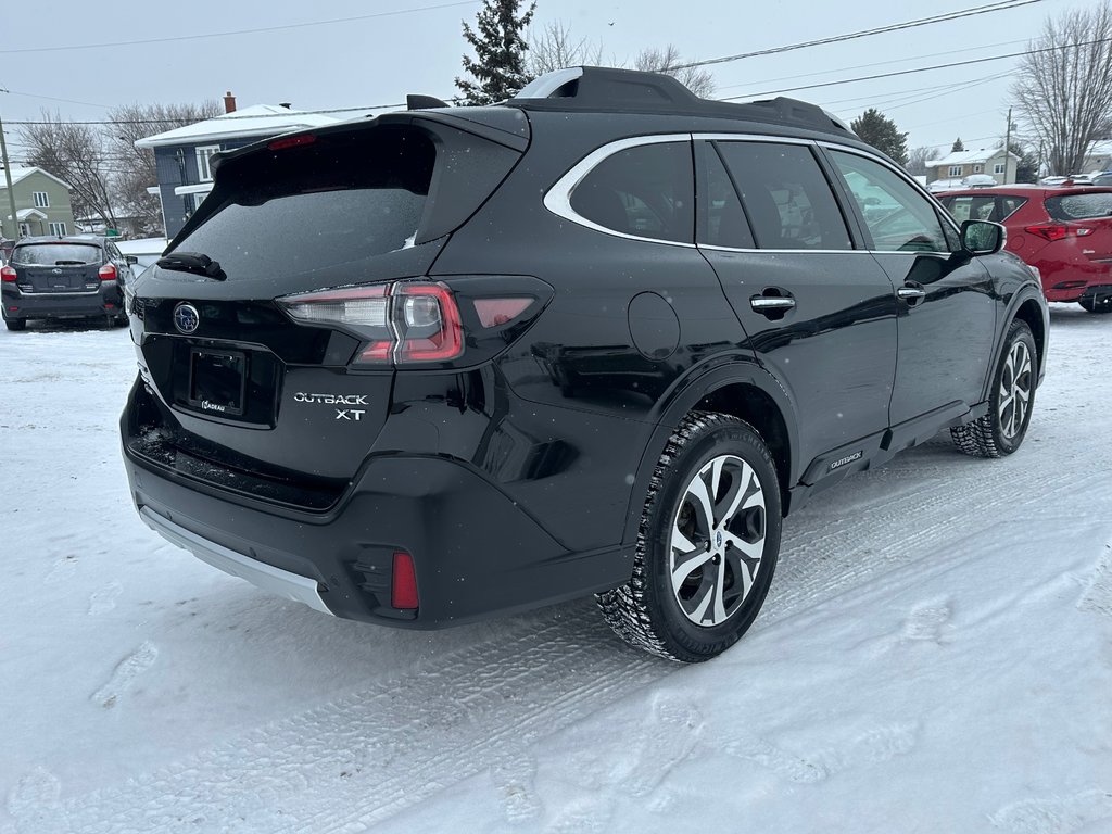 Subaru Outback AWD Premier XT CUIR NAVIGATION 2022 à St-Jean-Sur-Richelieu, Québec - 7 - w1024h768px