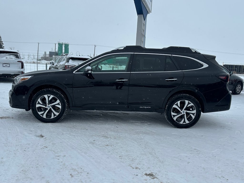 Subaru Outback AWD Premier XT CUIR NAVIGATION 2022 à St-Jean-Sur-Richelieu, Québec - 5 - w1024h768px