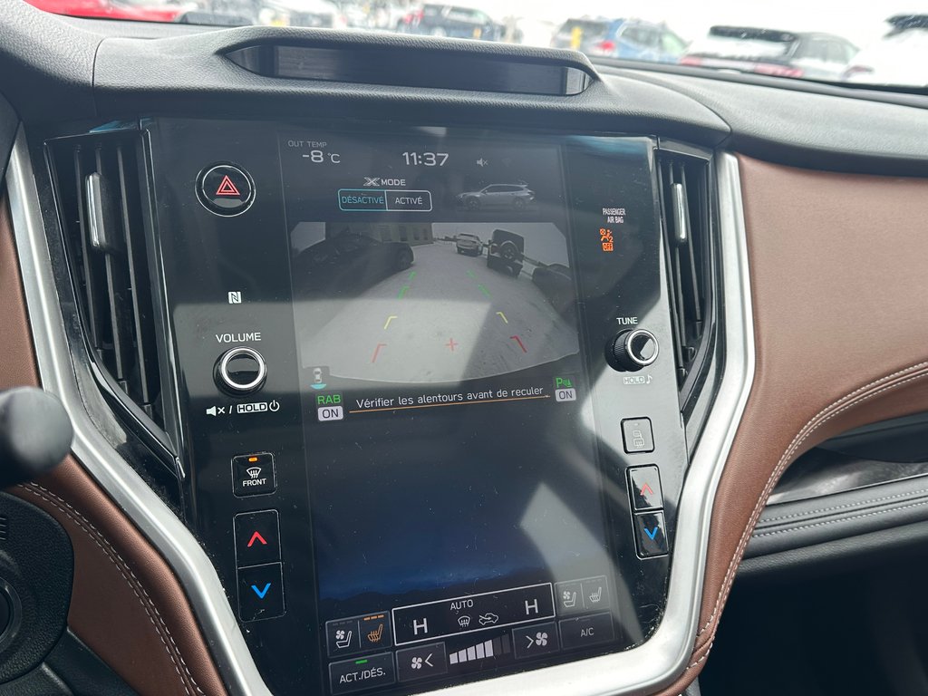 Subaru Outback AWD Premier XT CUIR NAVIGATION 2022 à St-Jean-Sur-Richelieu, Québec - 23 - w1024h768px