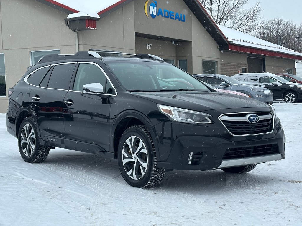 Subaru Outback AWD Premier XT CUIR NAVIGATION 2022 à St-Jean-Sur-Richelieu, Québec - 1 - w1024h768px