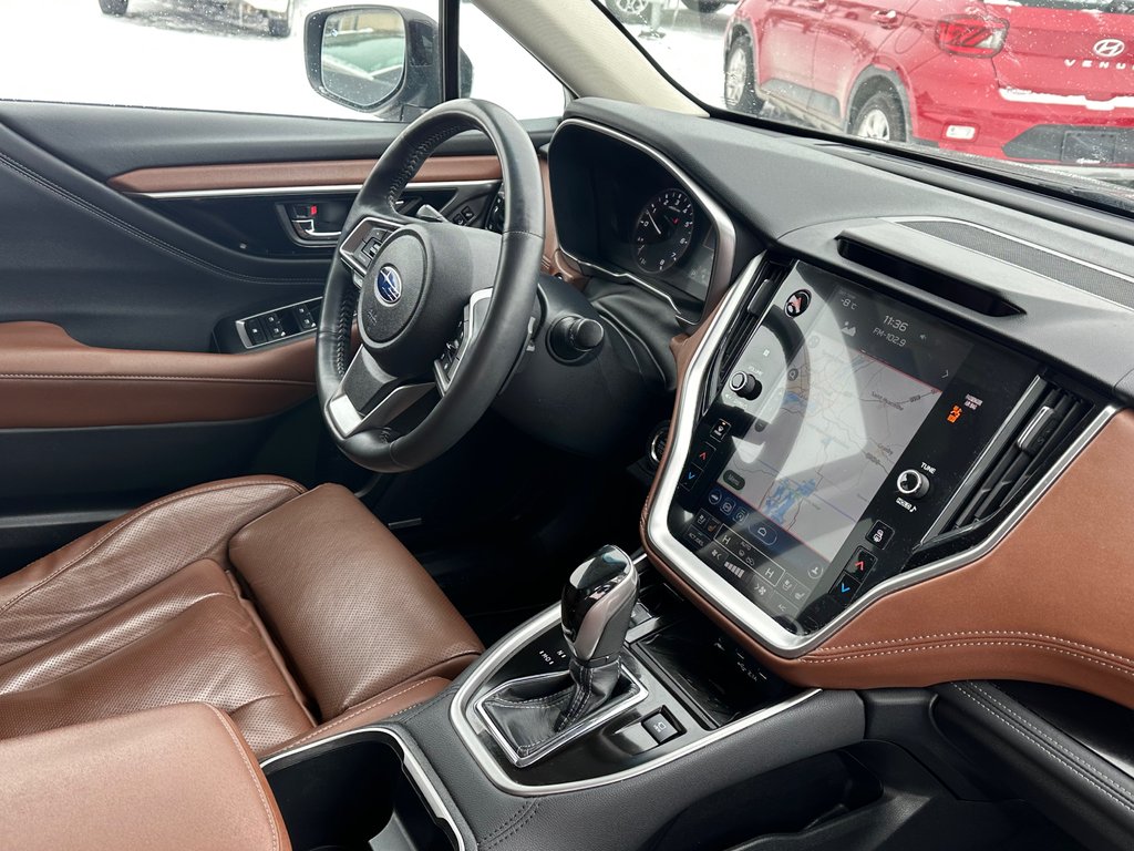 Subaru Outback AWD Premier XT CUIR NAVIGATION 2022 à St-Jean-Sur-Richelieu, Québec - 3 - w1024h768px