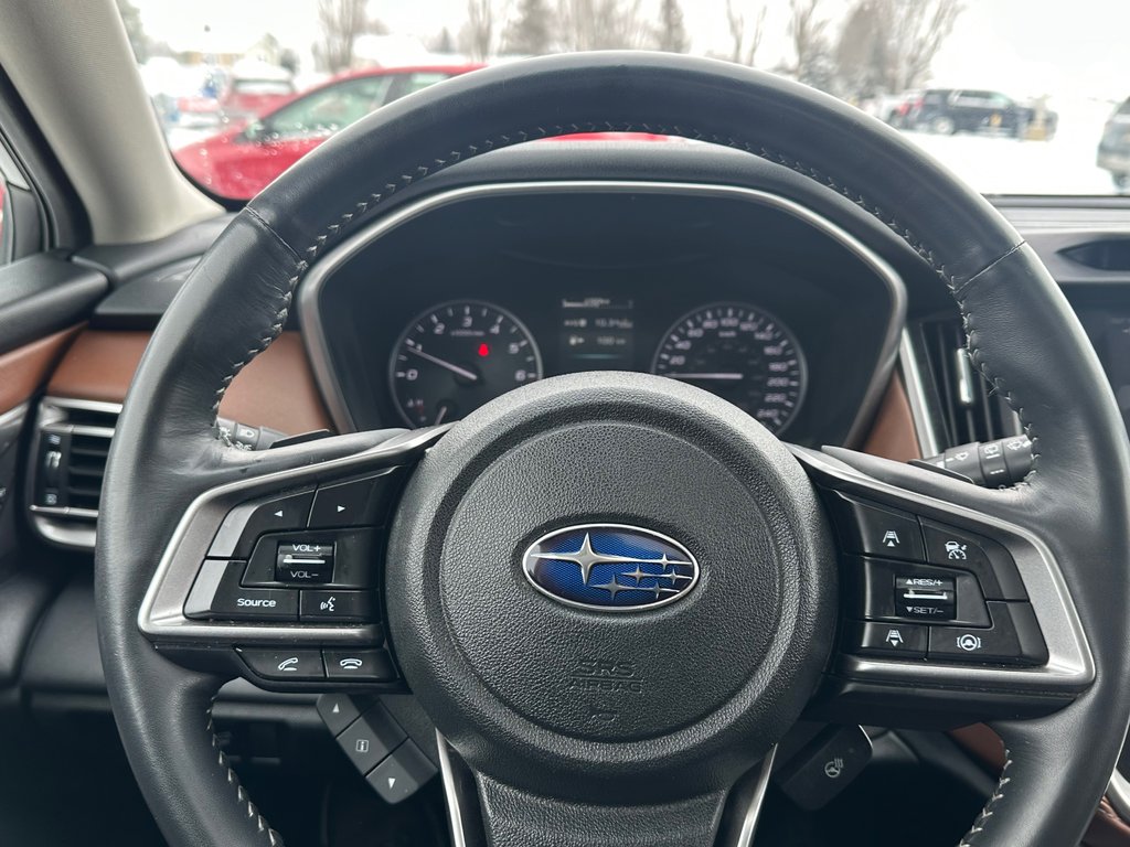 Subaru Outback AWD Premier XT CUIR NAVIGATION 2022 à St-Jean-Sur-Richelieu, Québec - 21 - w1024h768px