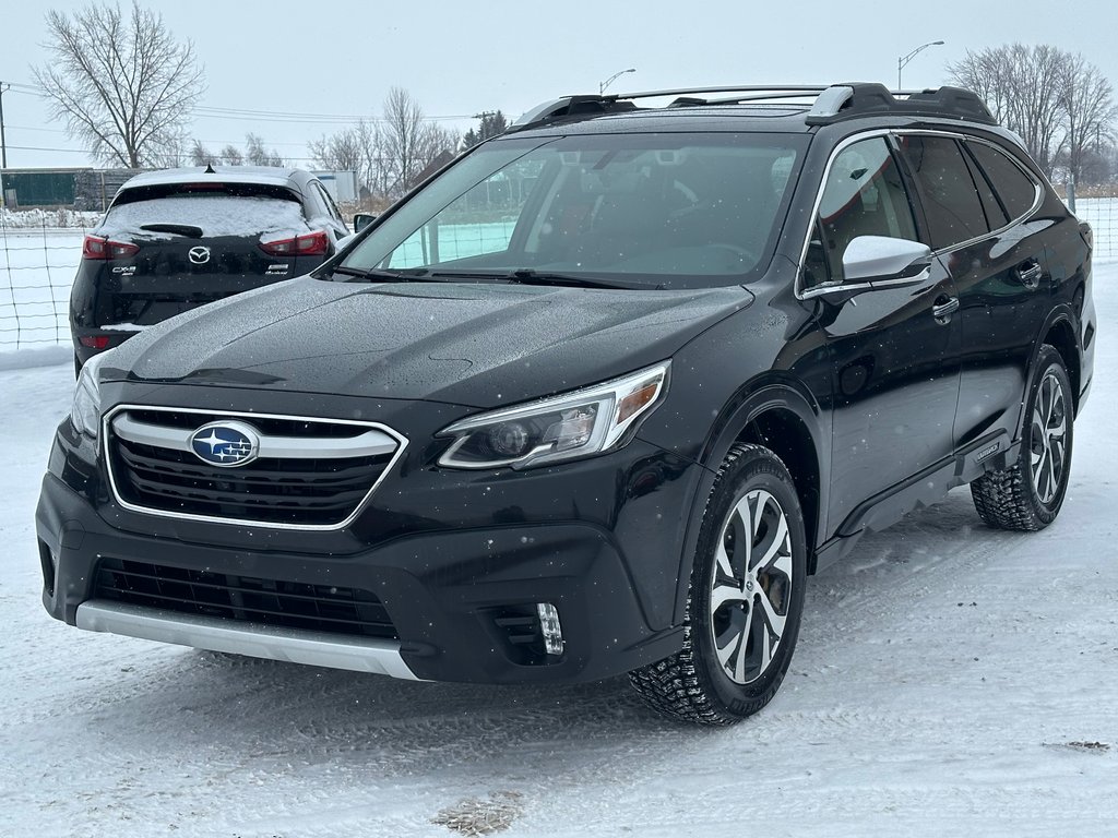 Subaru Outback AWD Premier XT CUIR NAVIGATION 2022 à St-Jean-Sur-Richelieu, Québec - 4 - w1024h768px
