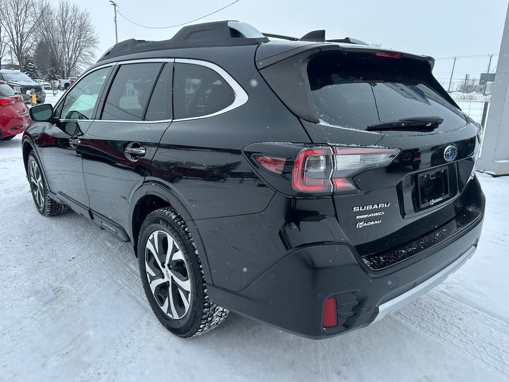 Subaru Outback AWD Premier XT CUIR NAVIGATION 2022 à St-Jean-Sur-Richelieu, Québec - 6 - w1024h768px