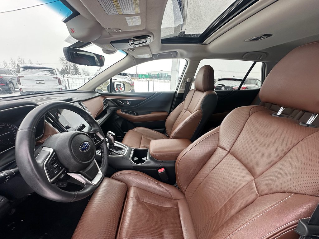Subaru Outback AWD Premier XT CUIR NAVIGATION 2022 à St-Jean-Sur-Richelieu, Québec - 16 - w1024h768px