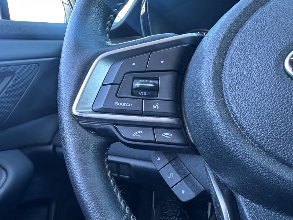 Subaru Outback AWD CRUISE ADAPTATIF ALERTE SORTIE DE VOIE 2022 à St-Jean-Sur-Richelieu, Québec - 19 - w1024h768px