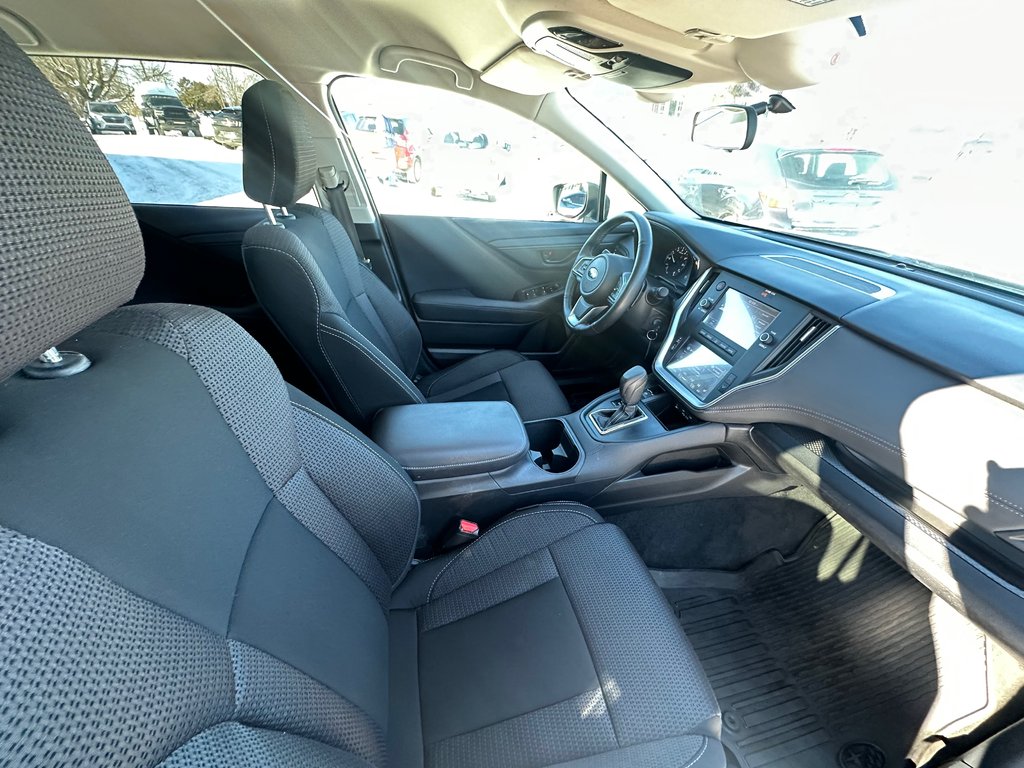 Subaru Outback AWD CRUISE ADAPTATIF ALERTE SORTIE DE VOIE 2022 à St-Jean-Sur-Richelieu, Québec - 11 - w1024h768px