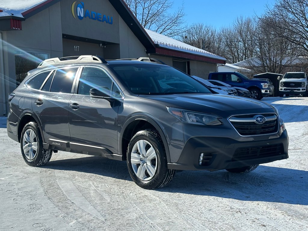 Subaru Outback AWD CRUISE ADAPTATIF ALERTE SORTIE DE VOIE 2022 à St-Jean-Sur-Richelieu, Québec - 1 - w1024h768px