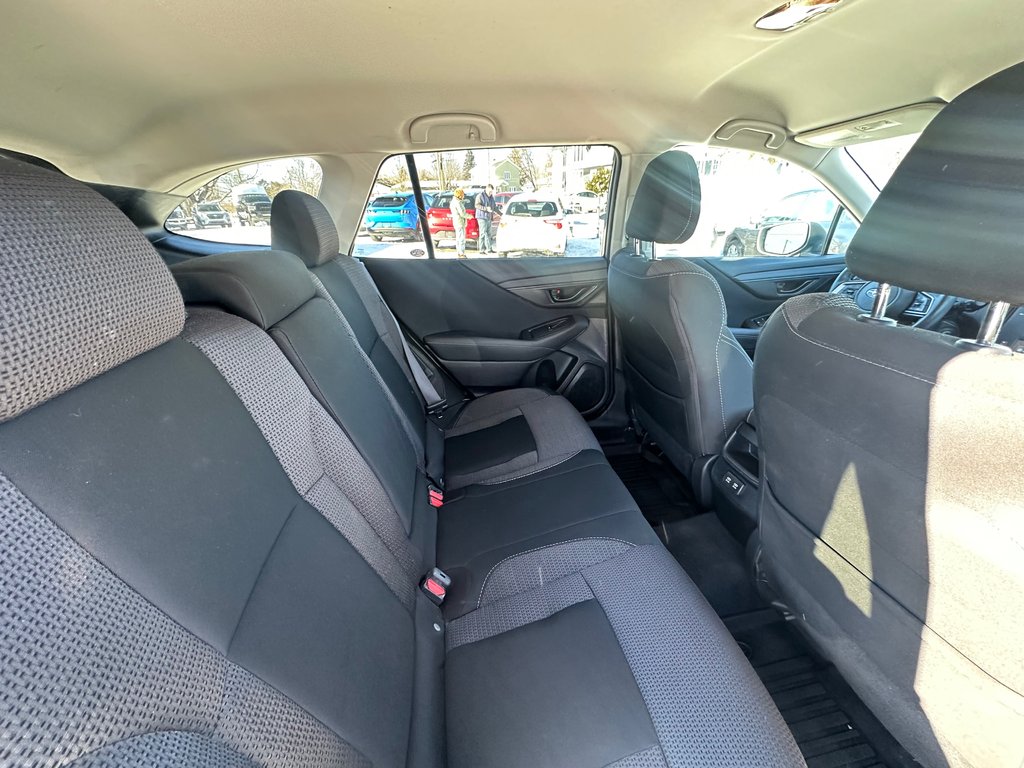 Subaru Outback AWD CRUISE ADAPTATIF ALERTE SORTIE DE VOIE 2022 à St-Jean-Sur-Richelieu, Québec - 12 - w1024h768px