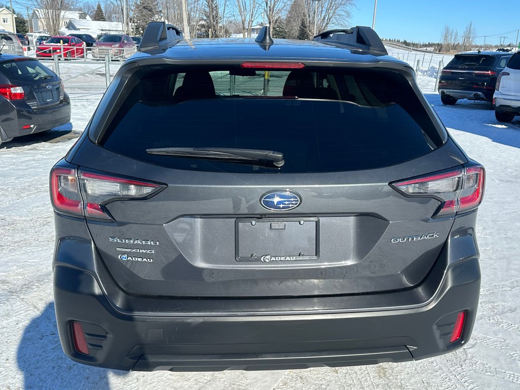 Subaru Outback AWD CRUISE ADAPTATIF ALERTE SORTIE DE VOIE 2022 à St-Jean-Sur-Richelieu, Québec - 8 - w1024h768px