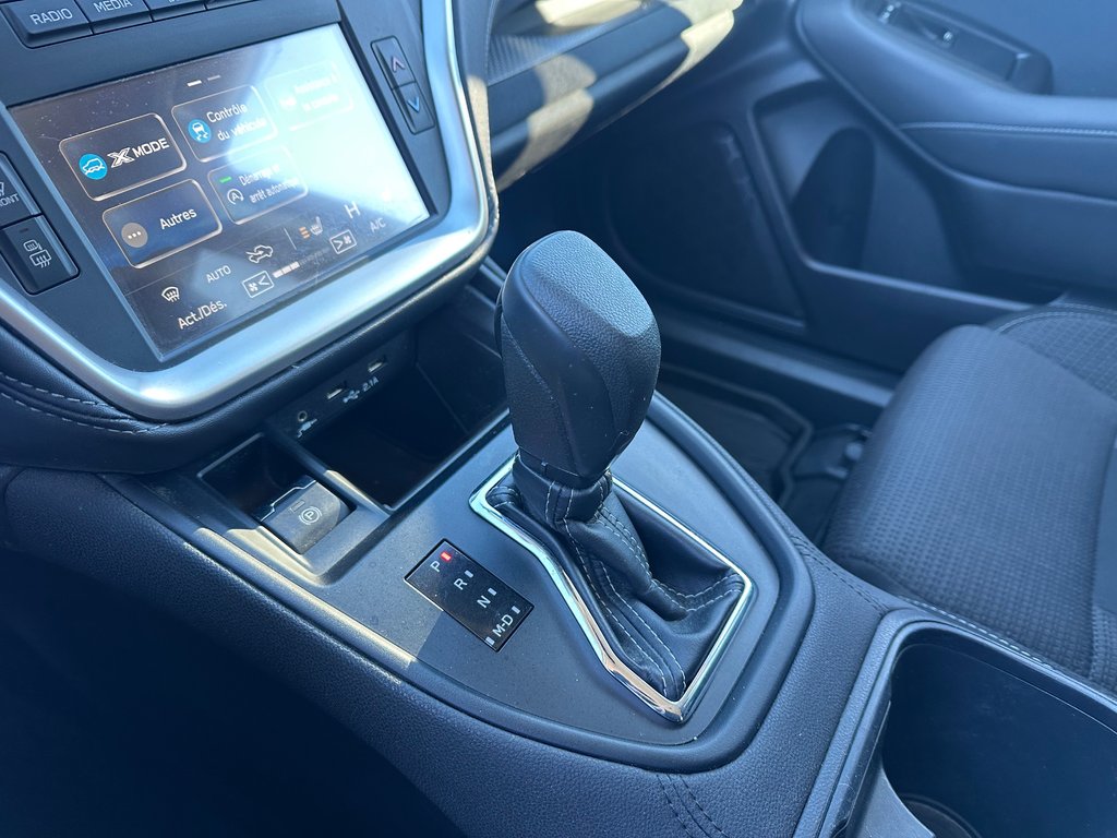 Subaru Outback AWD CRUISE ADAPTATIF ALERTE SORTIE DE VOIE 2022 à St-Jean-Sur-Richelieu, Québec - 17 - w1024h768px