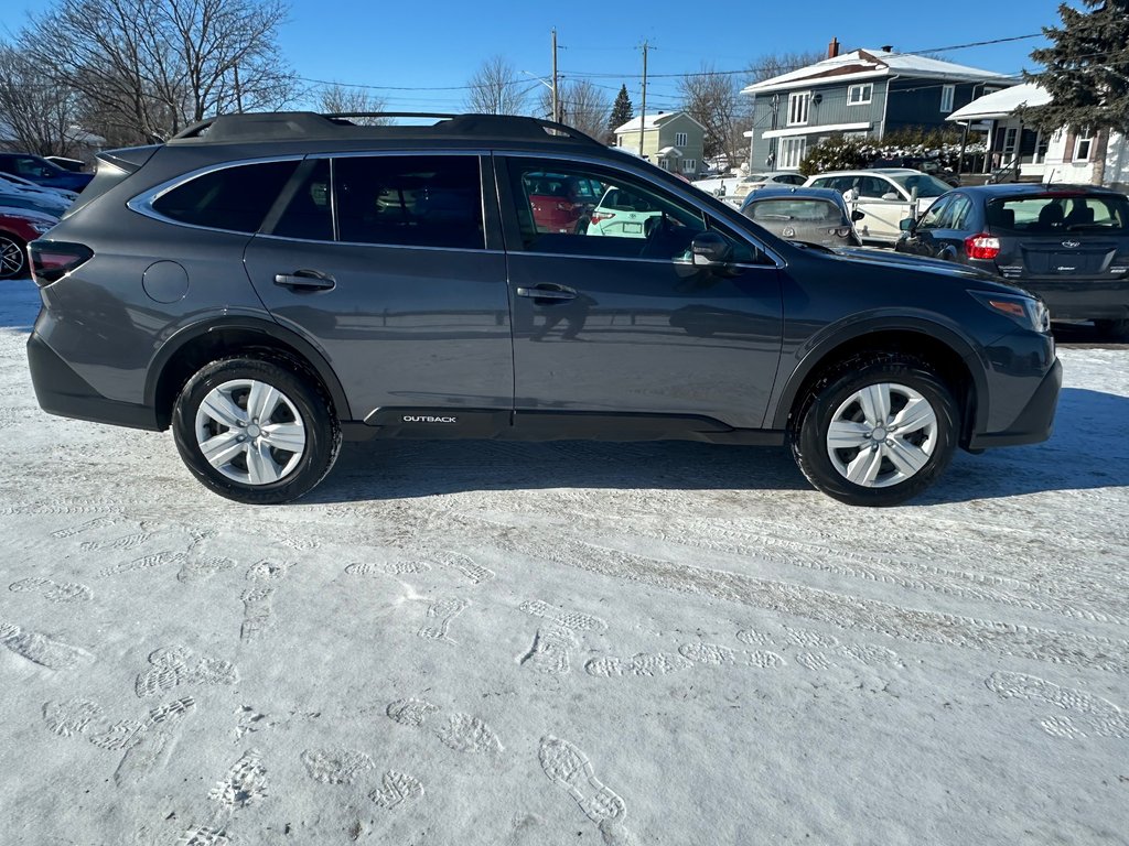 Subaru Outback AWD CRUISE ADAPTATIF ALERTE SORTIE DE VOIE 2022 à St-Jean-Sur-Richelieu, Québec - 10 - w1024h768px