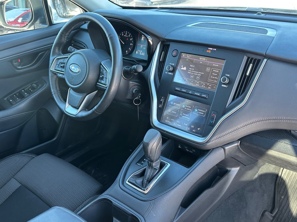 Subaru Outback AWD CRUISE ADAPTATIF ALERTE SORTIE DE VOIE 2022 à St-Jean-Sur-Richelieu, Québec - 3 - w1024h768px