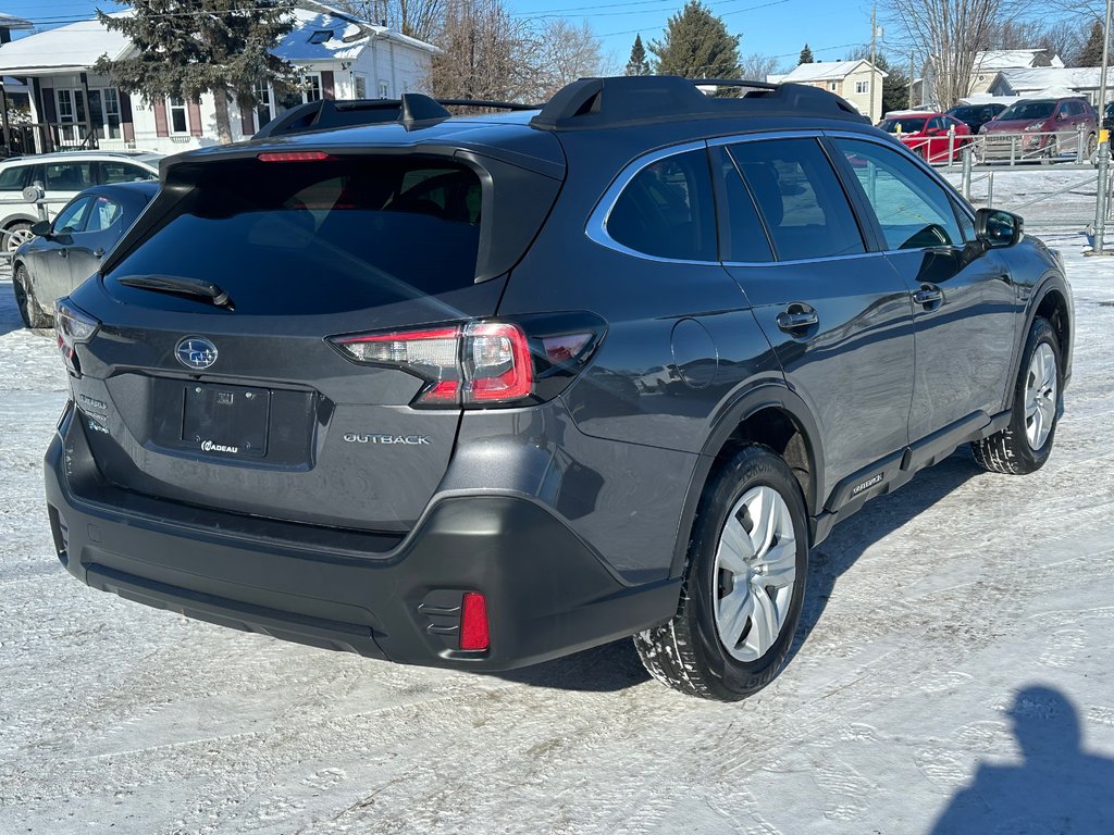 Subaru Outback AWD CRUISE ADAPTATIF ALERTE SORTIE DE VOIE 2022 à St-Jean-Sur-Richelieu, Québec - 9 - w1024h768px