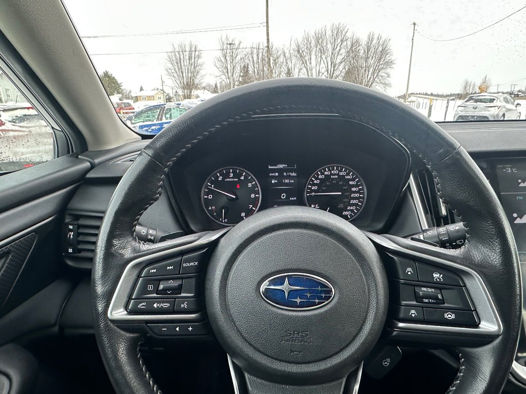 2023 Subaru Outback Touring SEULEMENT 052681 KM in St-Jean-Sur-Richelieu, Quebec - 17 - w1024h768px