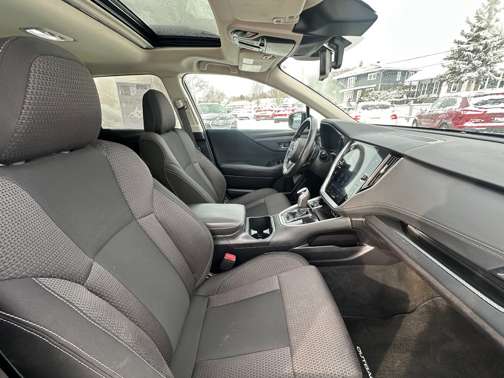 2023 Subaru Outback Touring SEULEMENT 052681 KM in St-Jean-Sur-Richelieu, Quebec - 12 - w1024h768px