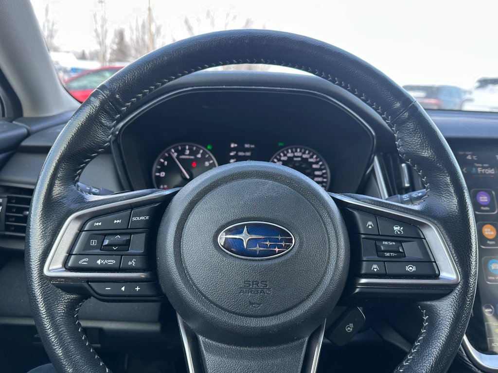 Subaru Outback AWD Touring TOIT OUVRANT 2023 à St-Jean-Sur-Richelieu, Québec - 6 - w1024h768px