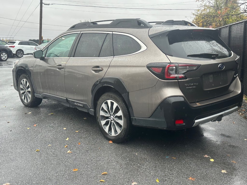 2024 Subaru Outback Limited CUIR TOIT OUVRANT CRUISE ADAPTATIF in St-Jean-Sur-Richelieu, Quebec - 4 - w1024h768px