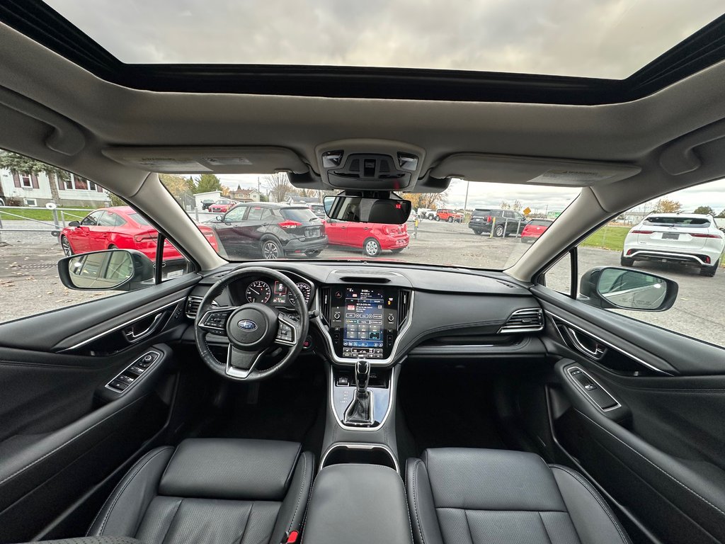 2024 Subaru Outback Limited CUIR TOIT OUVRANT CRUISE ADAPTATIF in St-Jean-Sur-Richelieu, Quebec - 10 - w1024h768px