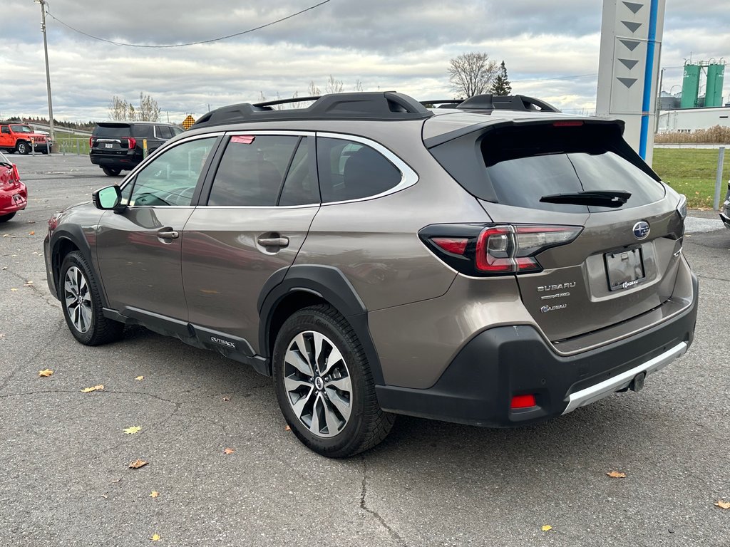 2024 Subaru Outback Limited CUIR TOIT OUVRANT CRUISE ADAPTATIF in St-Jean-Sur-Richelieu, Quebec - 5 - w1024h768px