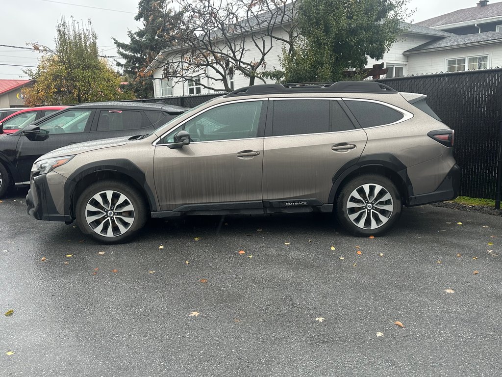 2024 Subaru Outback Limited CUIR TOIT OUVRANT CRUISE ADAPTATIF in St-Jean-Sur-Richelieu, Quebec - 5 - w1024h768px