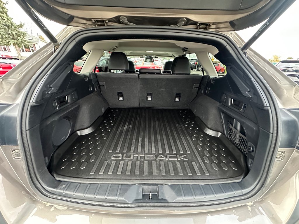 2024 Subaru Outback Limited CUIR TOIT OUVRANT CRUISE ADAPTATIF in St-Jean-Sur-Richelieu, Quebec - 13 - w1024h768px