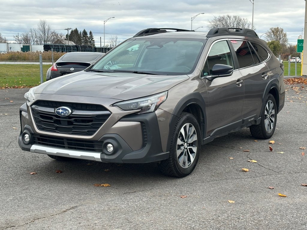 2024 Subaru Outback Limited CUIR TOIT OUVRANT CRUISE ADAPTATIF in St-Jean-Sur-Richelieu, Quebec - 2 - w1024h768px