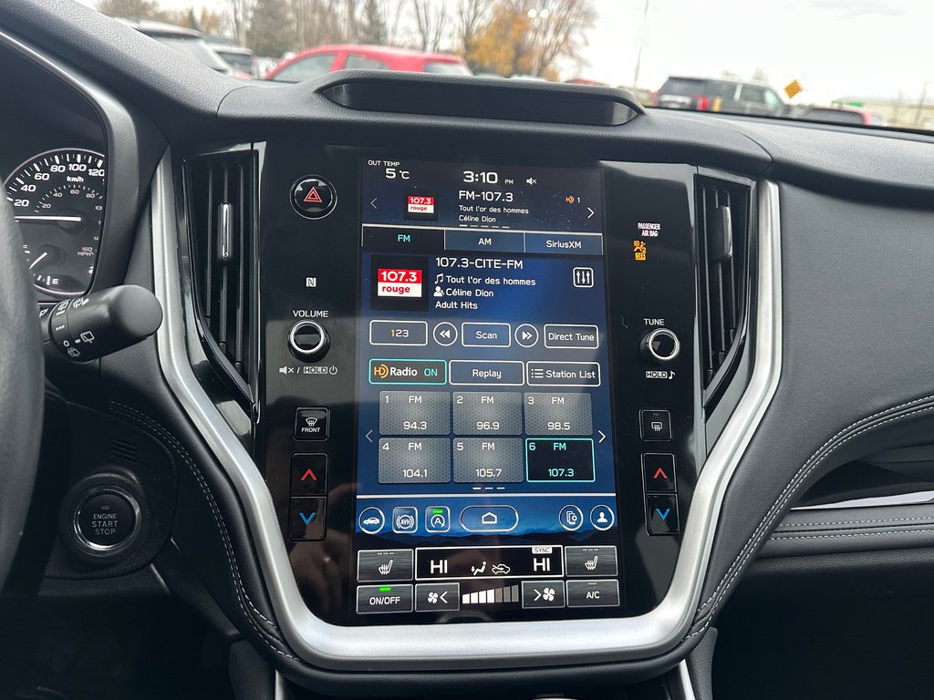 2024 Subaru Outback Limited CUIR TOIT OUVRANT CRUISE ADAPTATIF in St-Jean-Sur-Richelieu, Quebec - 16 - w1024h768px