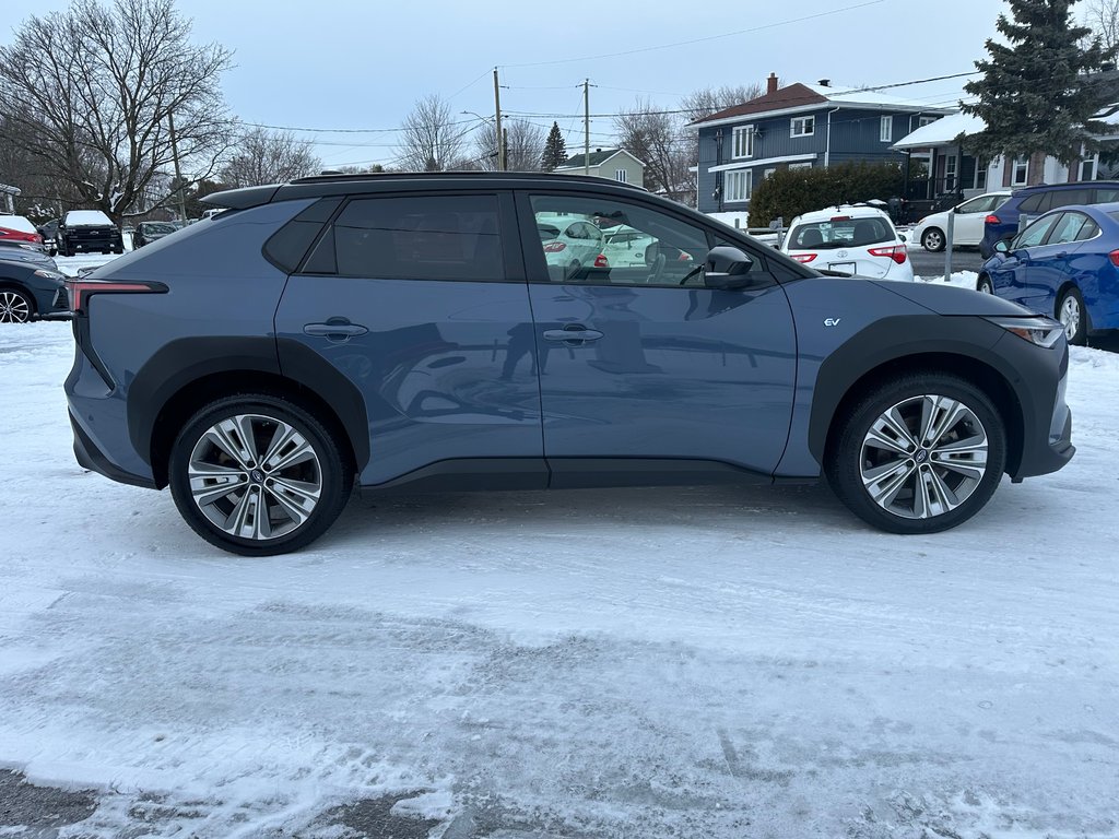2023 Subaru Solterra PREMIUM SEULEMENT 031527 KM in St-Jean-Sur-Richelieu, Quebec - 12 - w1024h768px