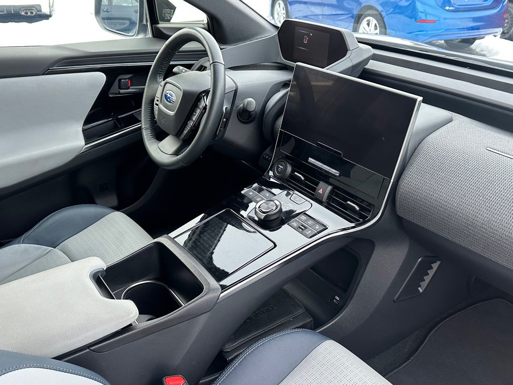 2023 Subaru Solterra PREMIUM SEULEMENT 031527 KM in St-Jean-Sur-Richelieu, Quebec - 3 - w1024h768px