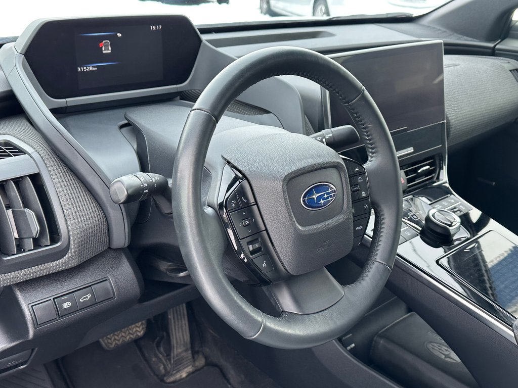 2023 Subaru Solterra PREMIUM SEULEMENT 031527 KM in St-Jean-Sur-Richelieu, Quebec - 22 - w1024h768px