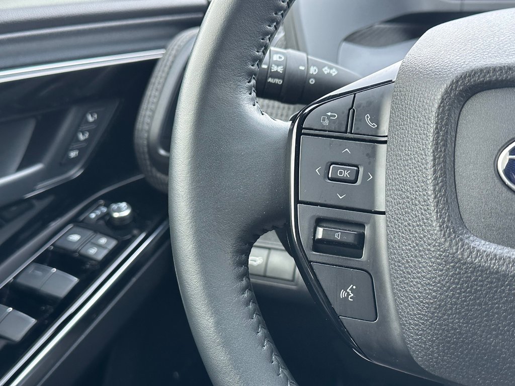 2023 Subaru Solterra PREMIUM SEULEMENT 031527 KM in St-Jean-Sur-Richelieu, Quebec - 30 - w1024h768px