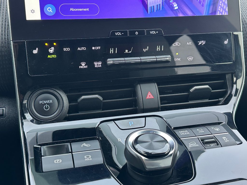 2023 Subaru Solterra PREMIUM SEULEMENT 031527 KM in St-Jean-Sur-Richelieu, Quebec - 26 - w1024h768px