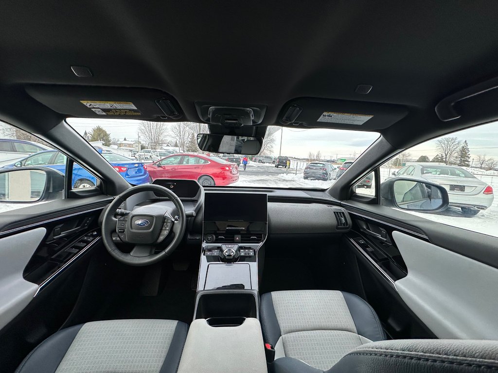 2023 Subaru Solterra PREMIUM SEULEMENT 031527 KM in St-Jean-Sur-Richelieu, Quebec - 17 - w1024h768px