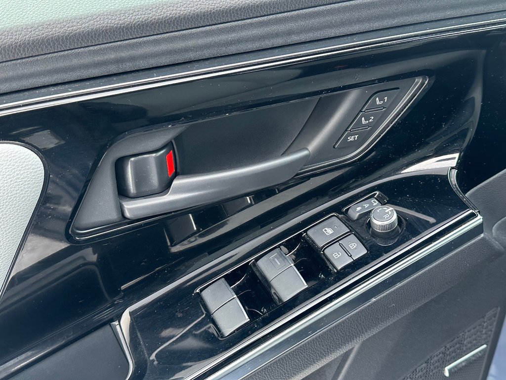 2023 Subaru Solterra PREMIUM SEULEMENT 031527 KM in St-Jean-Sur-Richelieu, Quebec - 23 - w1024h768px