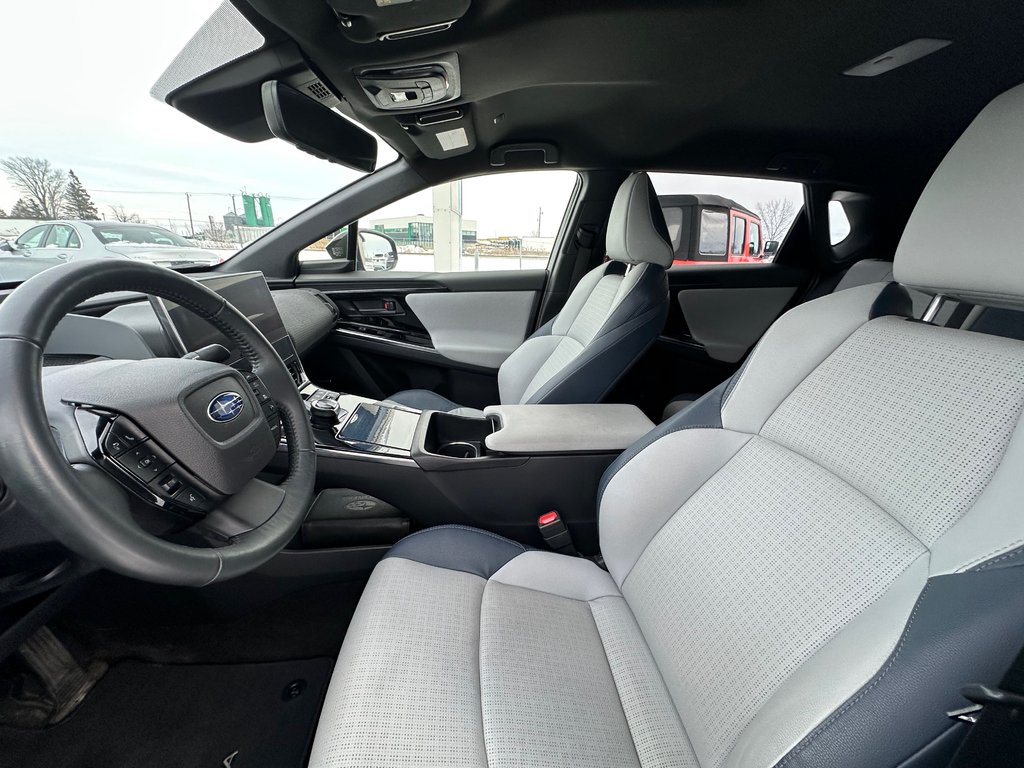 2023 Subaru Solterra PREMIUM SEULEMENT 031527 KM in St-Jean-Sur-Richelieu, Quebec - 21 - w1024h768px