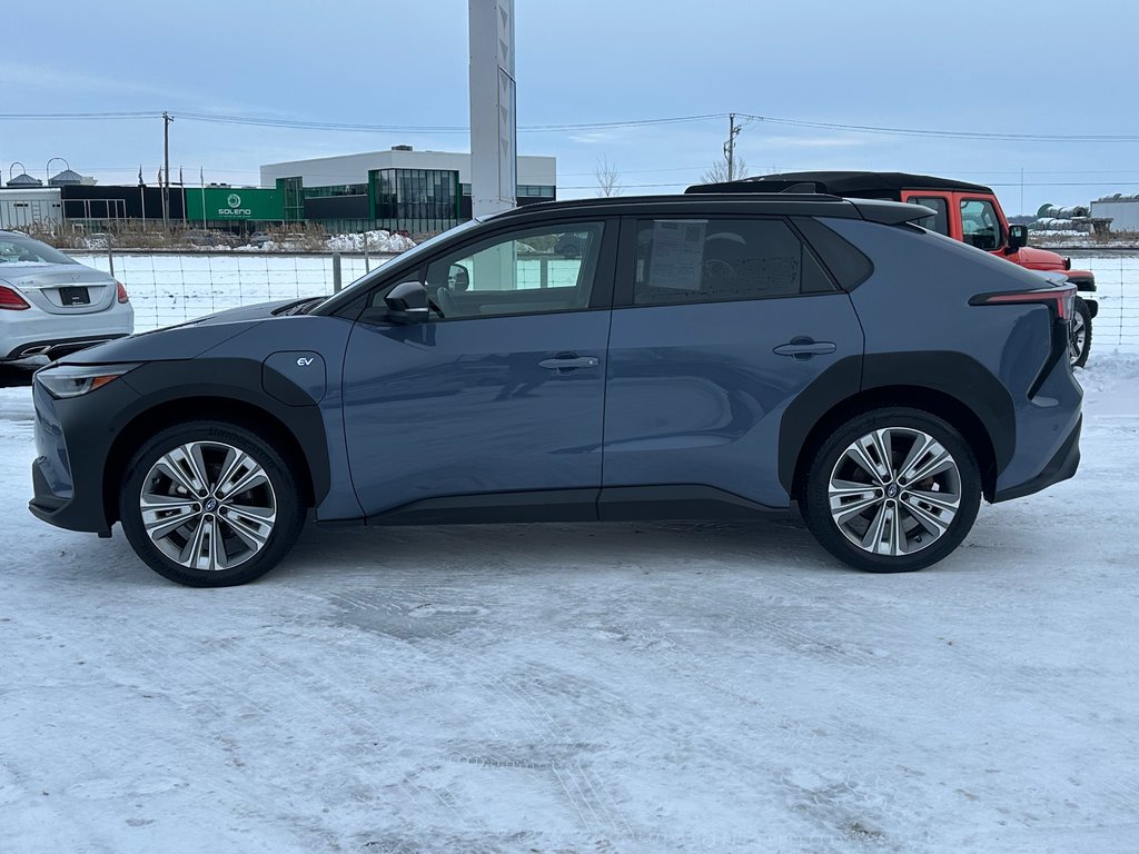 2023 Subaru Solterra PREMIUM SEULEMENT 031527 KM in St-Jean-Sur-Richelieu, Quebec - 5 - w1024h768px