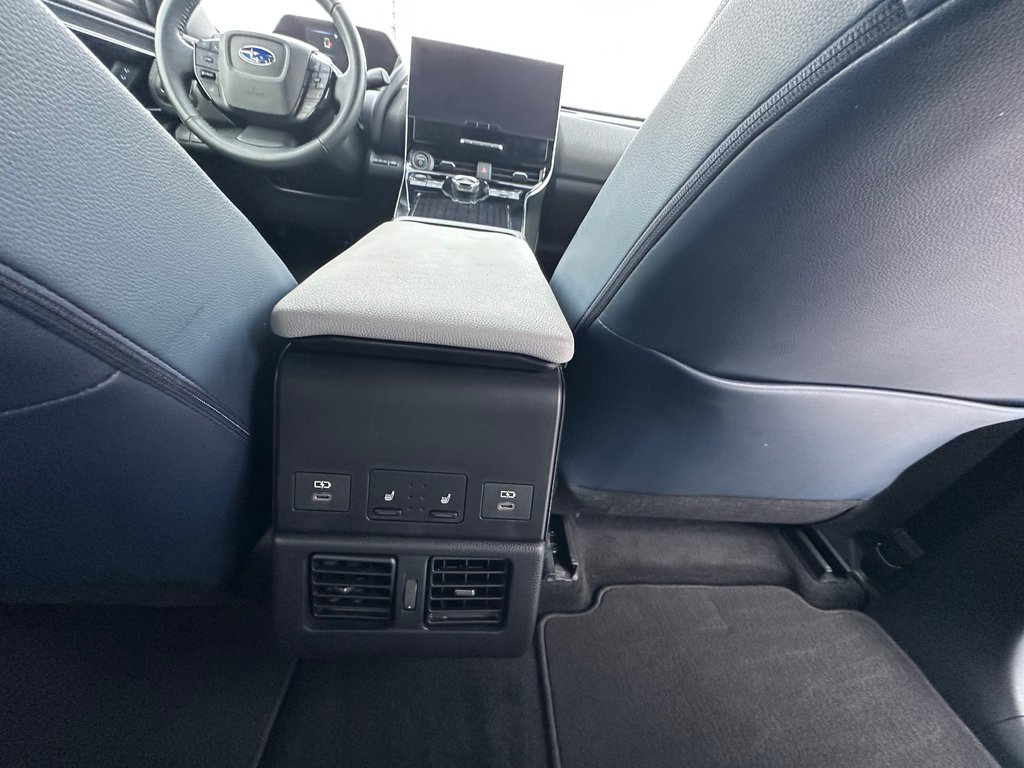 2023 Subaru Solterra PREMIUM SEULEMENT 031527 KM in St-Jean-Sur-Richelieu, Quebec - 18 - w1024h768px