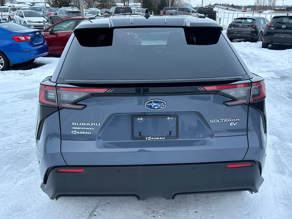 2023 Subaru Solterra PREMIUM SEULEMENT 031527 KM in St-Jean-Sur-Richelieu, Quebec - 6 - w1024h768px